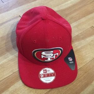 San Francisco 49ers New Era SnapBack Hat